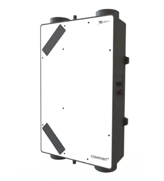 XVENT XFLAT200 gaisa apstrādes iekārta rekuperators