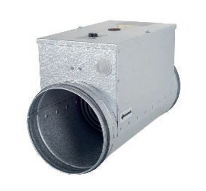 XVENT XFLAT200 pēcsildītājs