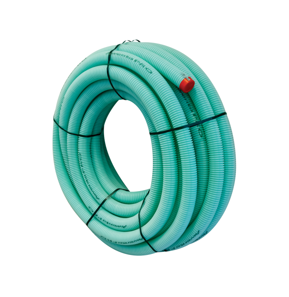 Lokanais gaisa vads D90 ar antistatisku un antibakteriālu pārklājumu (50 m)